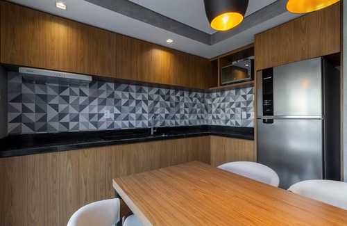 Santo Amaro Apartamento | Beurban 107 in S o Paulo