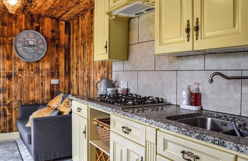 Knott End-on-Sea Cabaña | Beverley's Hideaway - UK44691