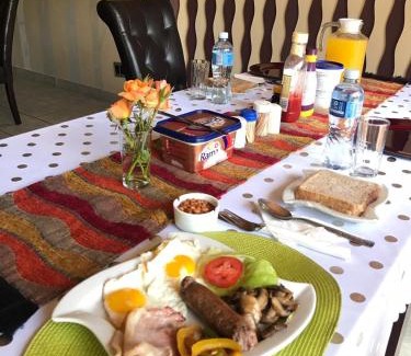 Matatiele Cama Y Desayuno | Beverly Corner Lodge