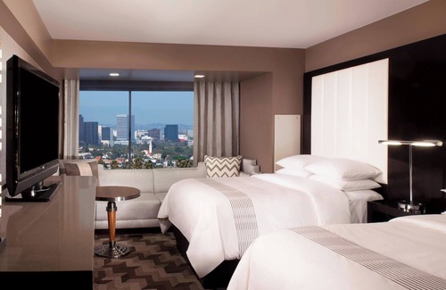 Pico - Robertson Hotel | Beverly Hills Marriott