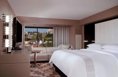 Pico - Robertson Hotel | Beverly Hills Marriott