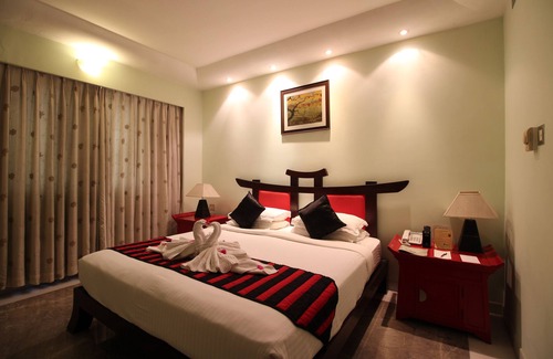 Egmore Hotel | Beverly Hotel