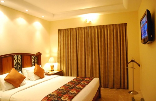 Egmore Hotel | Beverly Hotel