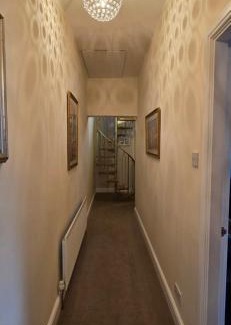 Woodhorn Apartamento | Bewick House Large three bedroom Sleeps upto six