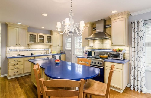 Columbus Casa | Bexley Family Friendly ★ King Bed ★ Staycation