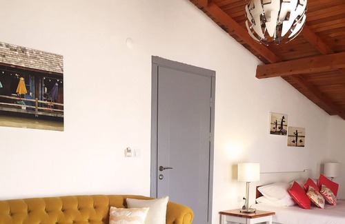 Selimiye Hotel | Beyaz İskele Hotel