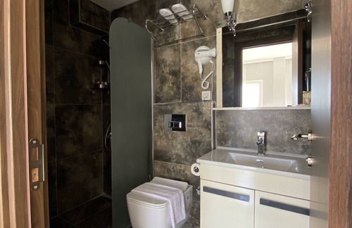 Palamutbuku Hotel | Beyaz Inci Hotel