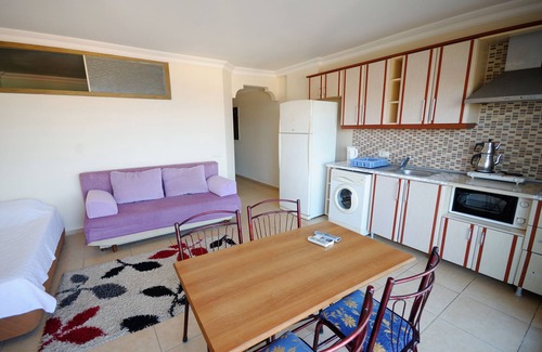Datca City Center Apartamento | Beyaz Konak Evleri