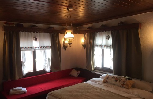 Mudurnu Casa | Beyzadeler Konağı