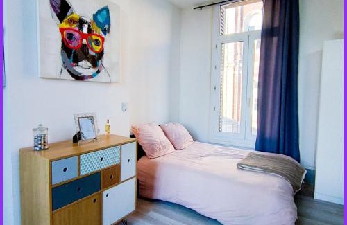 Saint-Quentin Apartamento | BfS2 L'éclate