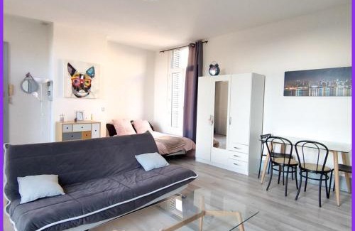 Saint-Quentin Apartamento | BfS2 L'éclate