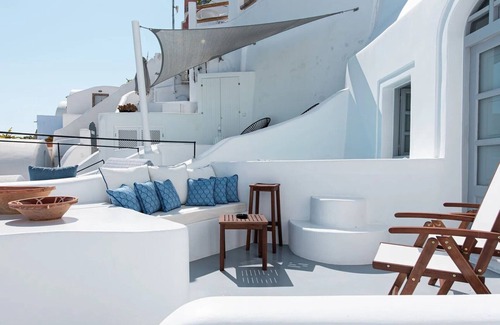 Oia Apartamento | BH614 - C - Suite Santorini