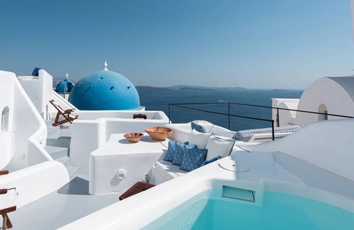 Oia Apartamento | BH614 - C - Suite Santorini