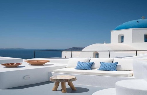 Oia Apartamento | BH614 - C - Suite Santorini