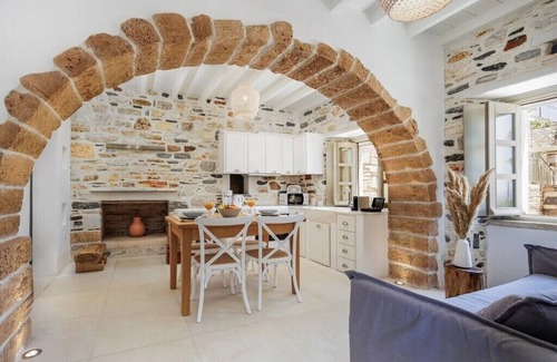 Naxos Apartamento | BH719 - C - Suite Naxos