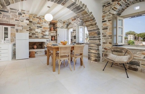 Naxos Apartamento | BH720 - C - Suite Naxos