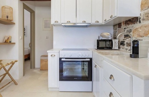 Naxos Apartamento | BH720 - C - Suite Naxos