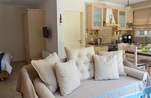 Egira Apartamento | BH792 - C - Studio Peloponissos