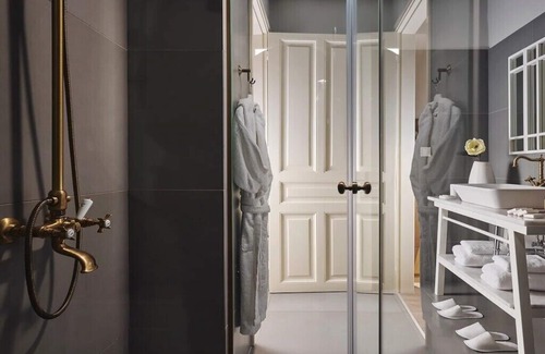Athens City Centre Apartamento | BHA028 - C - Suite Athens