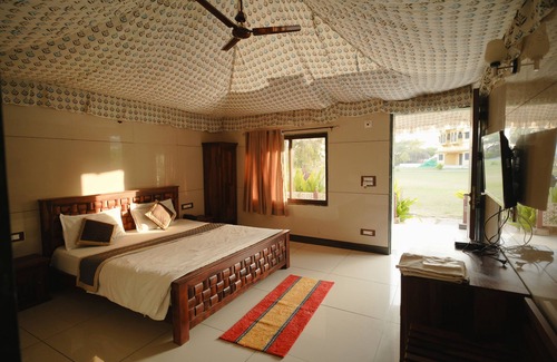Udaipur Complejo | Bharat lake View Resort