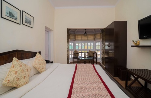 Nainital Cabina | Bhikampur Lodge By Howard