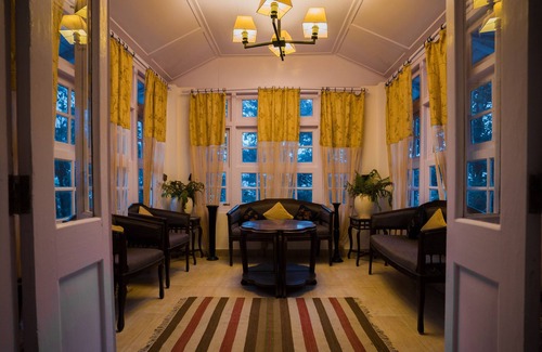 Nainital Cabina | Bhikampur Lodge By Howard