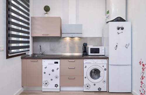 San Pedro Apartamento | BHost - Regina ll