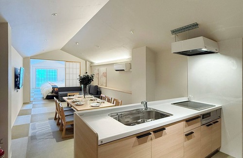 Hatsukaichi Apartamento | bHotel Miyajima Omotesando 31