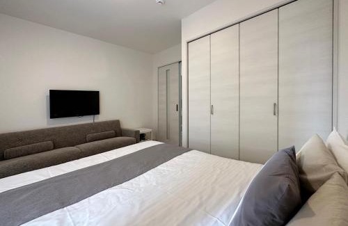 Onomichi Apartamento | bHOTEL Yutori - Nice Apt in Onomichi near the Station for 3Ppl