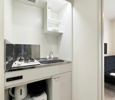 Onomichi Apartamento | bHOTEL Yutori - Nice Apt in Onomichi near the Station for 3Ppl