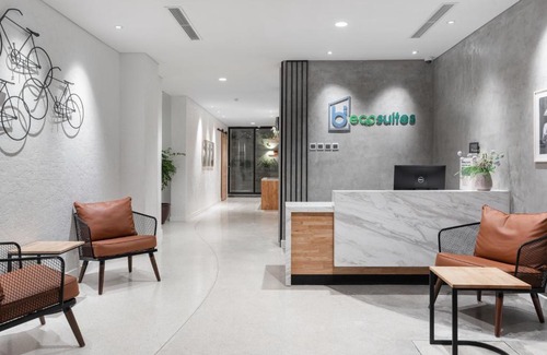 Đien Bien Apartamento | Bi Eco Suites Hanoi