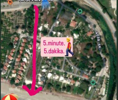 Beldibi Casa | BİLGE PANSİYON