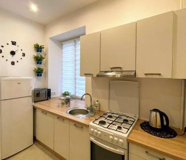 Czestochowa Apartamento | Biały Kruk Apartamenty vis-a-vis Jasnej Góry