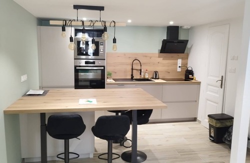 Le Chemin Vert Casa | Bianca, 2-bedroom, 2-bathroom townhouse
