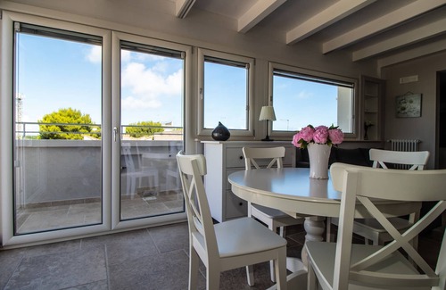 Torre Canne Apartamento | "Bianca Dimora" Torre Canne a pocos pasos del mar