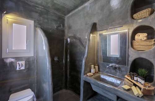 Imerovigli Casa | Bianco Diverso Suites