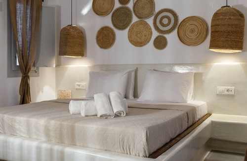 Imerovigli Casa | Bianco Diverso Suites
