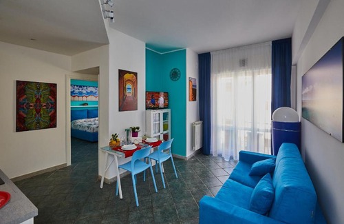 Albisola Superiore Apartamento | Biancoeblu