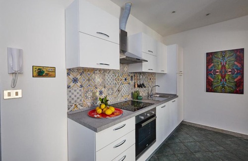 Albisola Superiore Apartamento | Biancoeblu