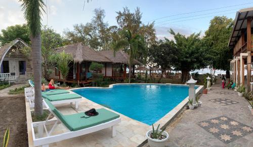 Gili Air Hotel | Biba Beach Village
