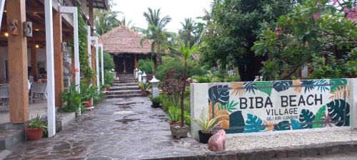 Gili Air Hotel | Biba Beach Village