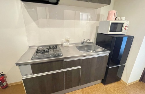 Omoromachi Apartamento | BiBi Hotel Cosmos Shintoshin