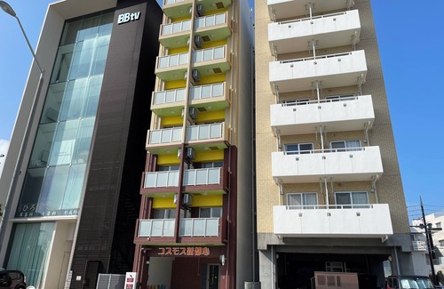 Omoromachi Apartamento | BiBi Hotel Cosmos Shintoshin