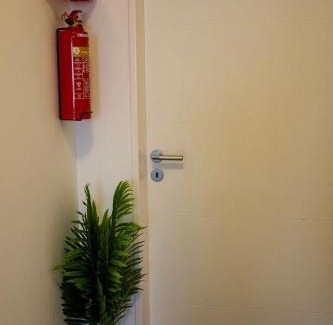 Bielefeld Apartamento | Bibo City Apartment 1