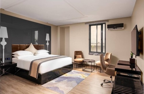 Lekki Phase 1 Hotel | Bickley Park Hotel