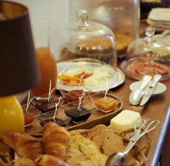 Guiche Cama Y Desayuno | Bidaia Saint Martin