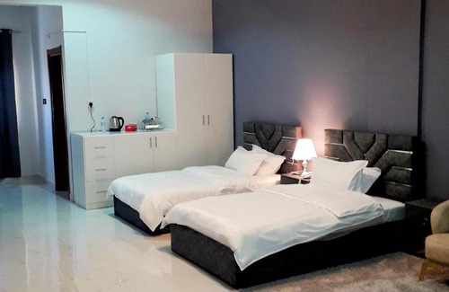 Bidiya Apartamento | Bidiyah arco hotel