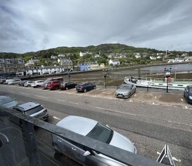 Tarbert Apartamento | Bielding View Tarbert Loch Fyne Argyll