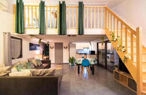 Saint-Jean Casa | Bienêtre et détente pour cette maison avec spa au calme