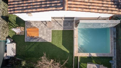 Saint-Jean Casa | Bienêtre et détente pour cette maison avec spa au calme